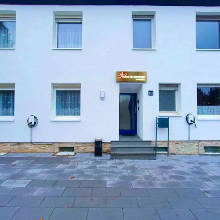 Home Inn Hotel Dormagen Esterno foto
